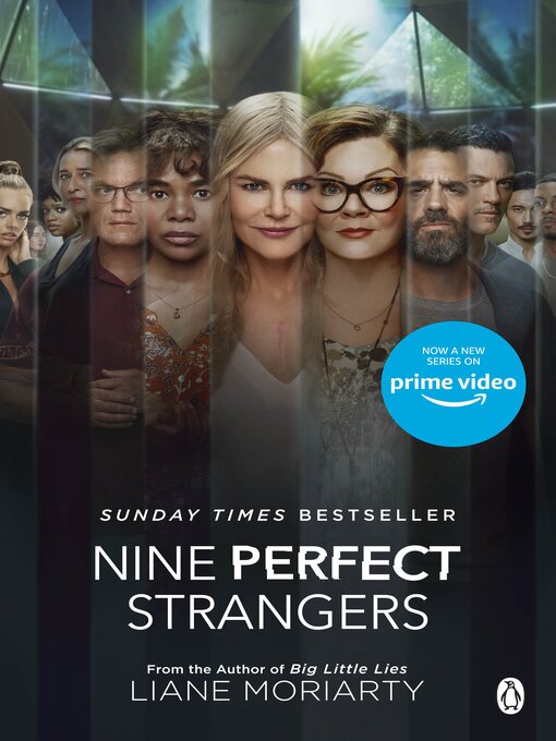 Title details for Nine Perfect Strangers by Liane Moriarty - Available